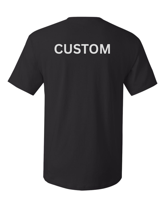 Custom T-shirt (Short Sleeve)