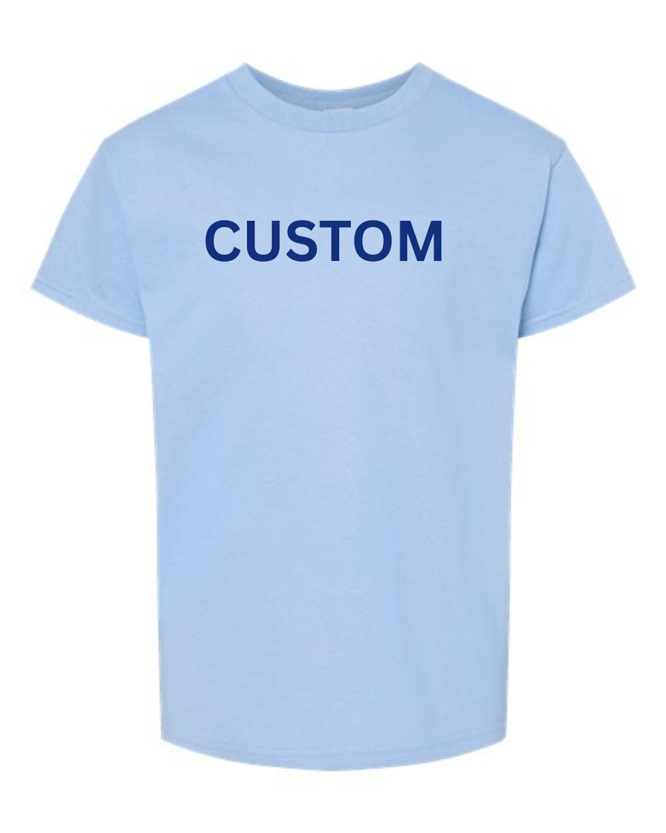 Kids Custom T-shirt