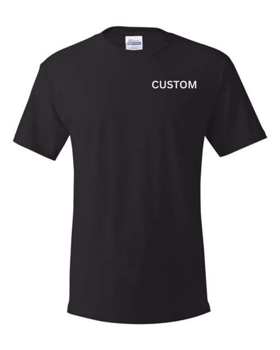 Custom T-shirt (Short Sleeve)