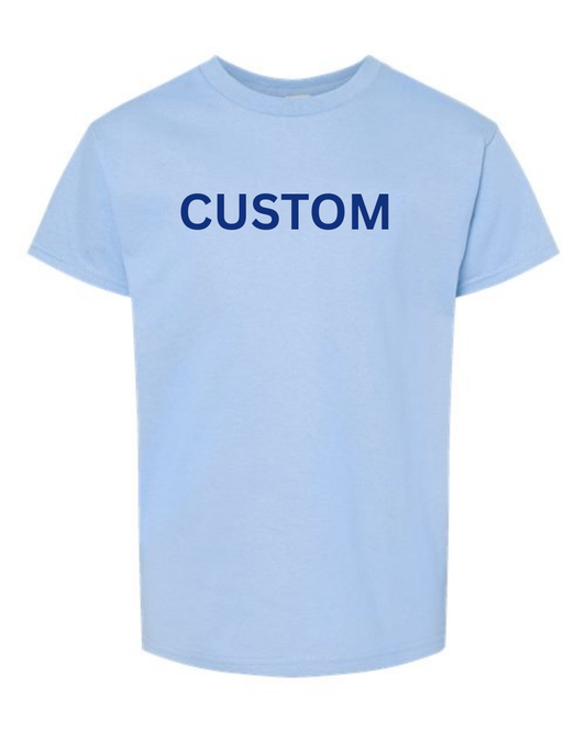 Kids Custom T-shirt