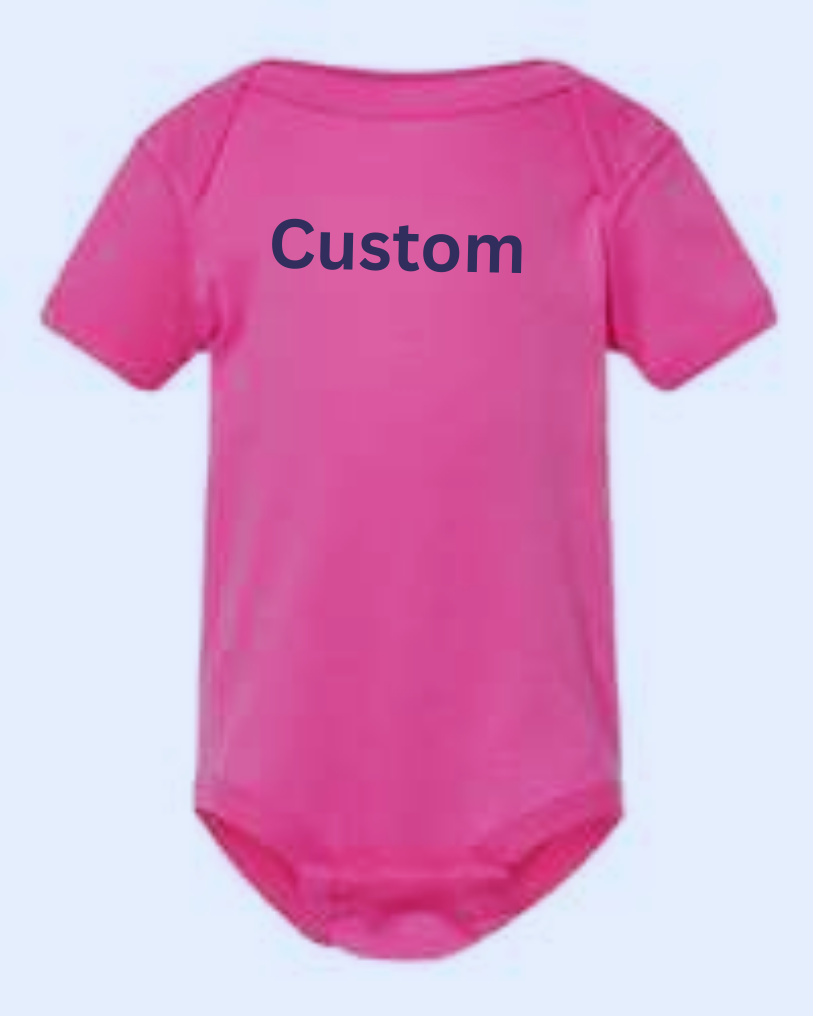 Custom Onesie